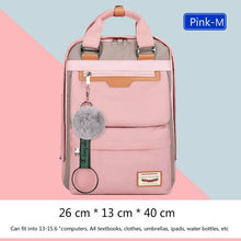 Load image into Gallery viewer, Nylon Kids Backpack