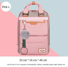 Load image into Gallery viewer, Nylon Kids Backpack