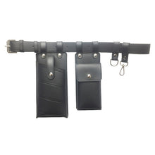 Load image into Gallery viewer, Leather Waist Belt Bag