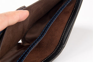 Vintage Men Leather Wallet