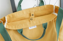 Load image into Gallery viewer, Environmental Shopping Tote Bag