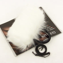 Load image into Gallery viewer, Faux Fur Leather Bag
