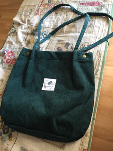 Casual Large Tote Handbag