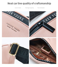 Load image into Gallery viewer, Luxury Waist Bag