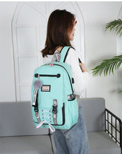 Load image into Gallery viewer, Anti Theft Backpack With Lock