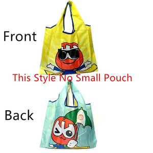Thick Magic style Nylon Bag
