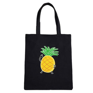 Eco Reusable Shoulder Shopper Bag