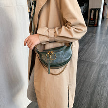 Load image into Gallery viewer, Leather Crossbody Bag