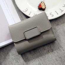 Load image into Gallery viewer, Fashion Leather Purse