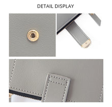 Load image into Gallery viewer, Fashion Leather Purse