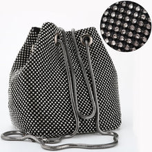 Load image into Gallery viewer, Rhinestone Shoulder Bags