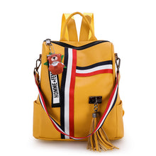 Load image into Gallery viewer, Retro Fashion Backpack