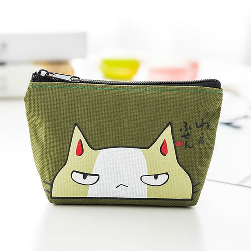 Small Cute Credit Card Holder