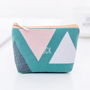 Small Cute Credit Card Holder