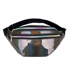 Load image into Gallery viewer, Holographic Waist Bag