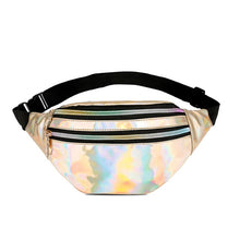 Load image into Gallery viewer, Holographic Waist Bag