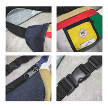 Load image into Gallery viewer, Casual Canvas Waist Bag