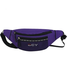 Load image into Gallery viewer, Unisex Waist Pack Bag