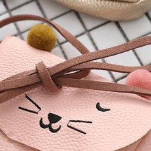 Load image into Gallery viewer, Mini Cat Ear Messenger Bag
