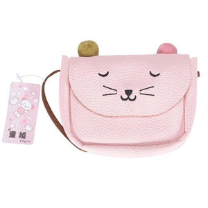 Mini Cat Ear Messenger Bag