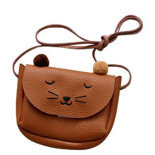 Load image into Gallery viewer, Mini Cat Ear Messenger Bag