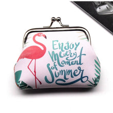 Load image into Gallery viewer, Vintage Women Printing Coin Purse