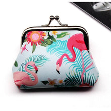 Load image into Gallery viewer, Vintage Women Printing Coin Purse
