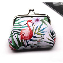 Load image into Gallery viewer, Vintage Women Printing Coin Purse