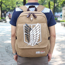 Load image into Gallery viewer, Men Backpack