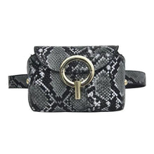 Load image into Gallery viewer, PU Leather Waist Bag