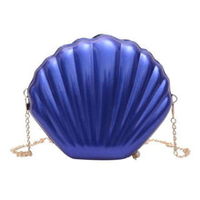 Load image into Gallery viewer, Shell Chain Shoulder Bag