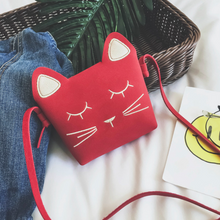 Load image into Gallery viewer, Cat Mini Shoulder Bag