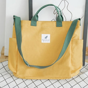 Environmental Shopping Tote Bag