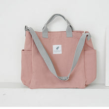 Load image into Gallery viewer, Environmental Shopping Tote Bag